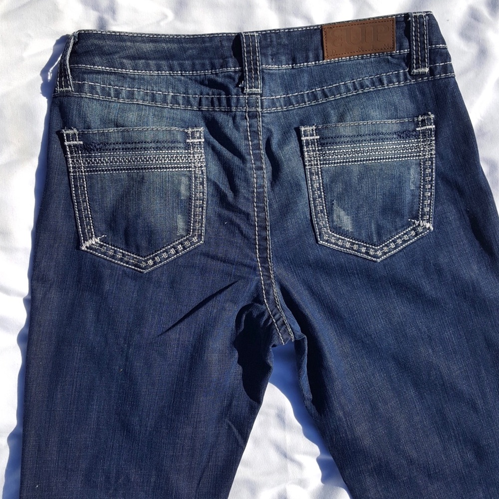 NWOT Cowgirl Up Jeans Size 31 x 32 Denim